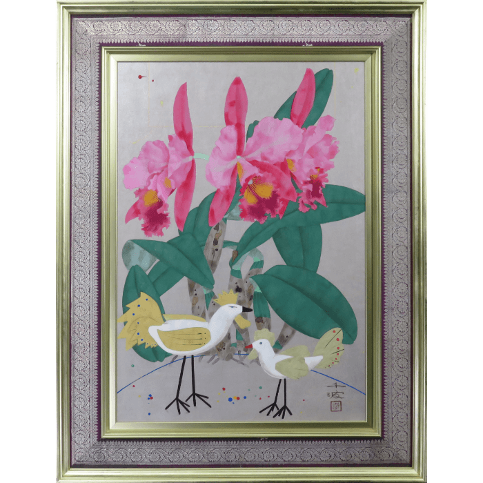 かとれあと巴里の鶏 12号