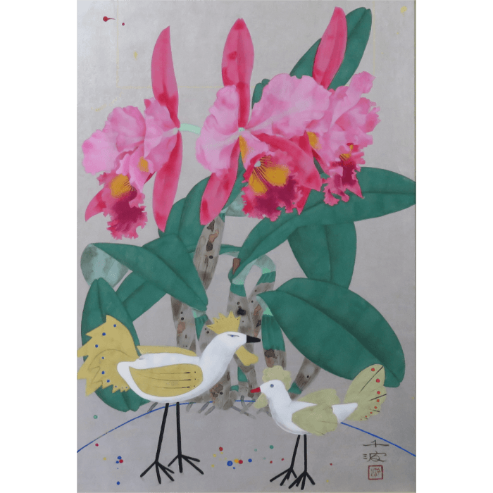 かとれあと巴里の鶏 12号