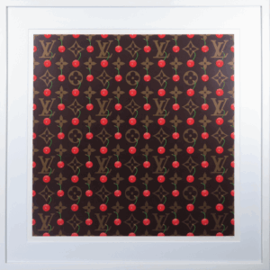 Cherry シルクスクリーン