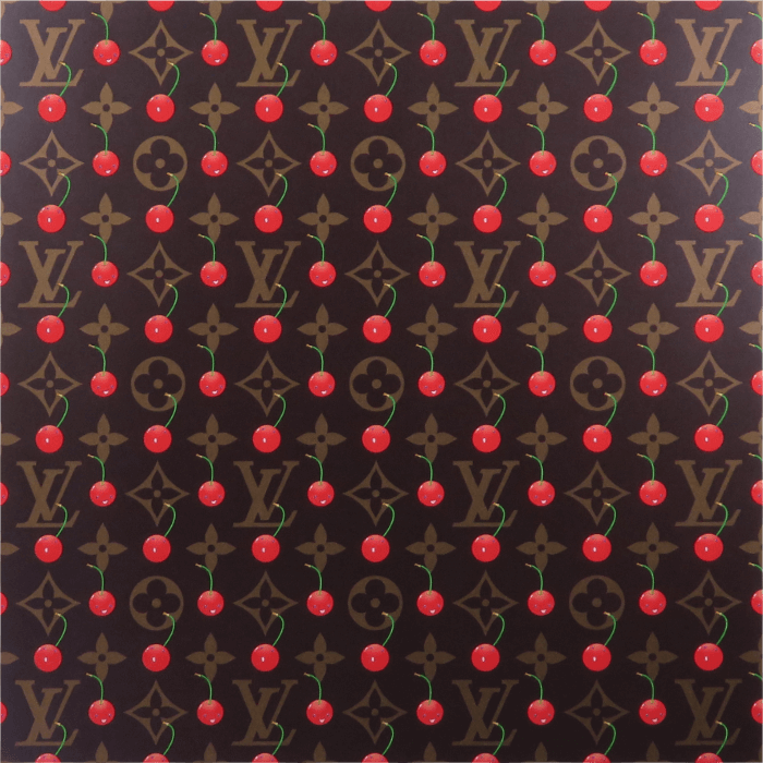 Cherry シルクスクリーン