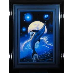 バランス・オブ・ライフ　Mix版画