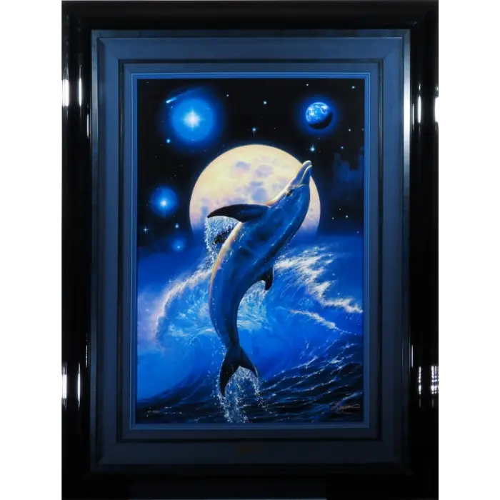 バランス・オブ・ライフ　Mix版画