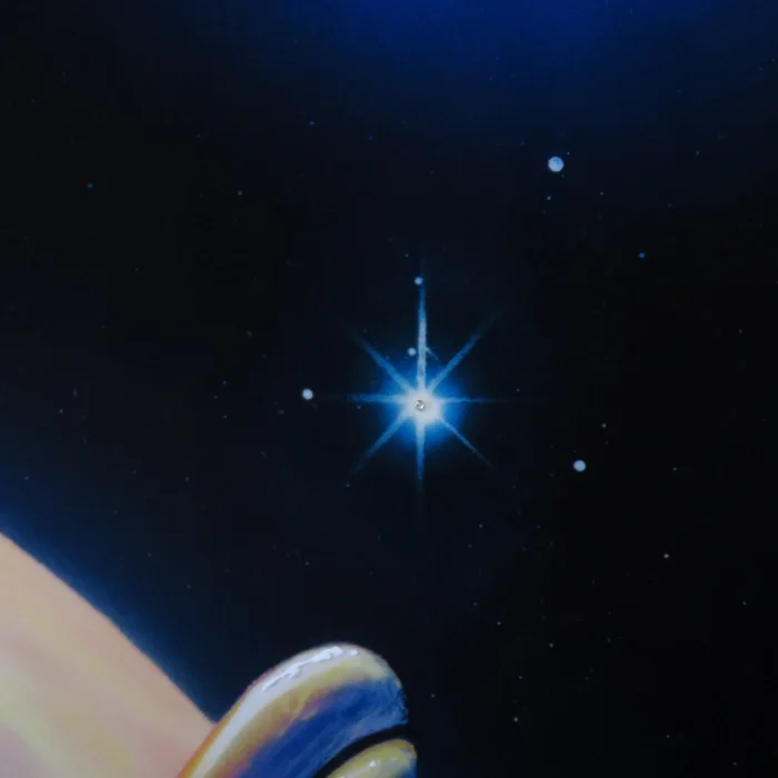 バランス・オブ・ライフ　Mix版画