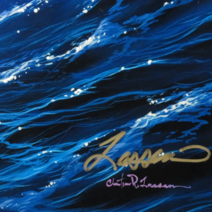 バランス・オブ・ライフ　Mix版画