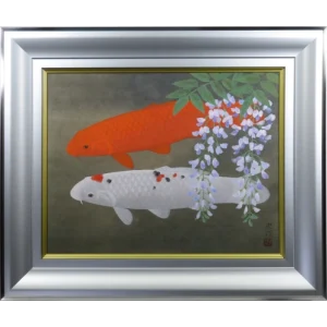 タイドウォーターI HSエディション | 千住博 絵画販売・買取