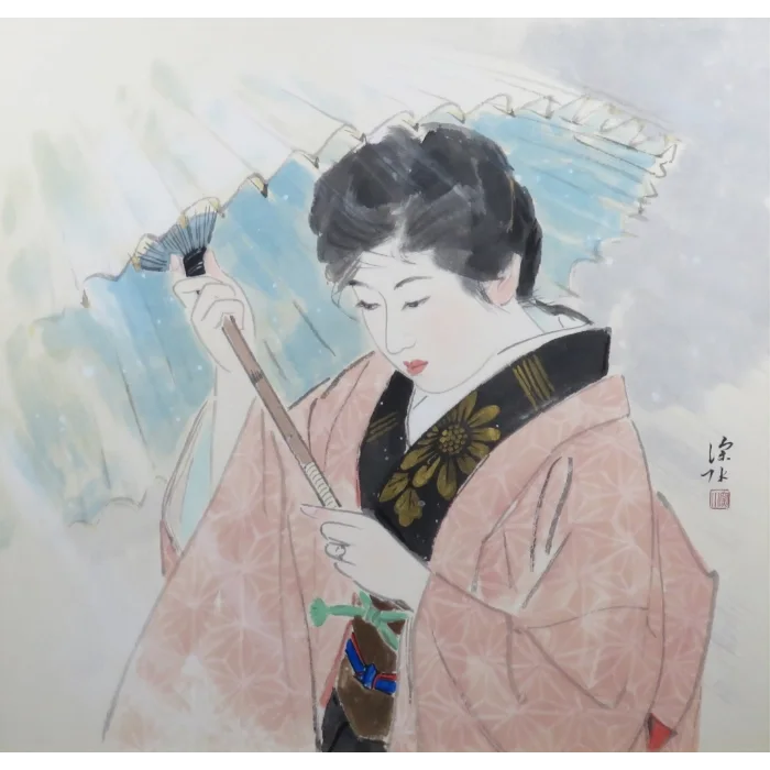 雪 8号大