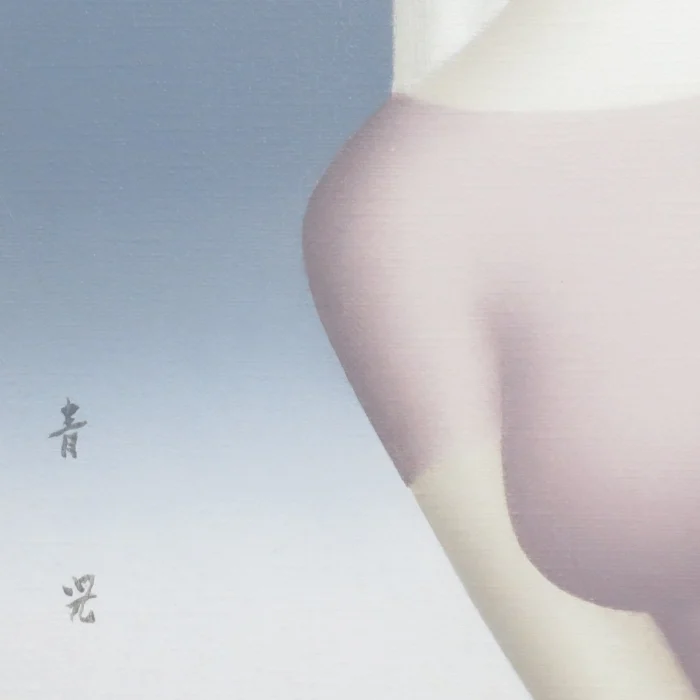 髪 4号