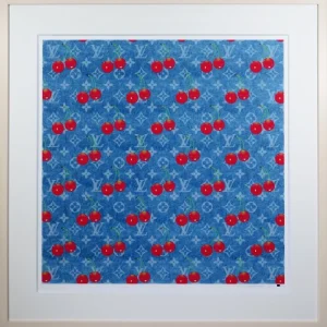 ピンキーちゃん シルクスクリーン 村上隆 | 絵画販売・買取