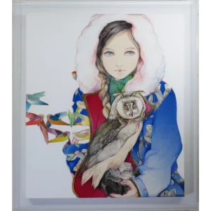 La Chouette Blancheur 15号大
