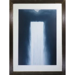 ウォーターフォール オン リトグラフ #Ⅱ