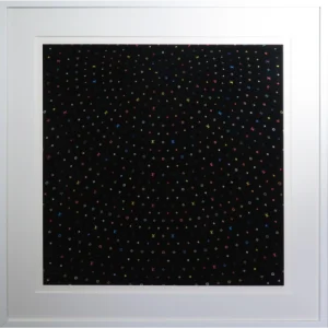 Sphere (Black) シルクスクリーン